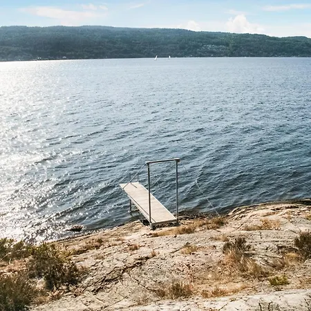 Amazing In With Kitchen Drøbak