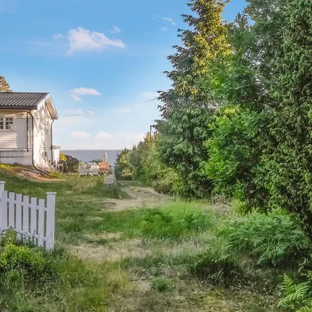 Amazing In With Kitchen Dom wakacyjny Drøbak