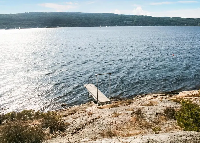Amazing In With Kitchen Drøbak