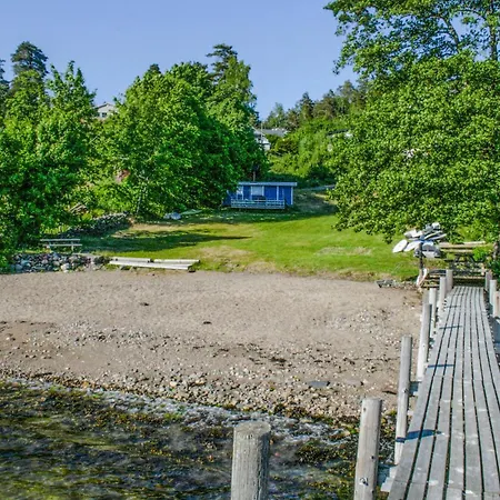 Amazing In With Kitchen Drøbak
